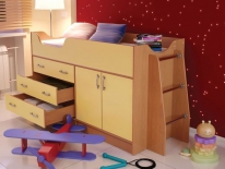 Детская мебель на заказ от производителя